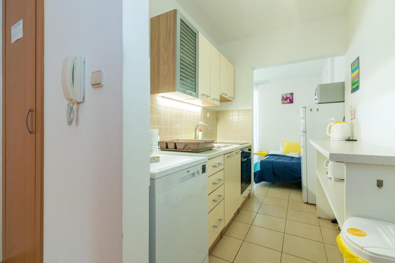 New Lovorka 7 Apt. 4+1 In Baška Eksteriør bilde