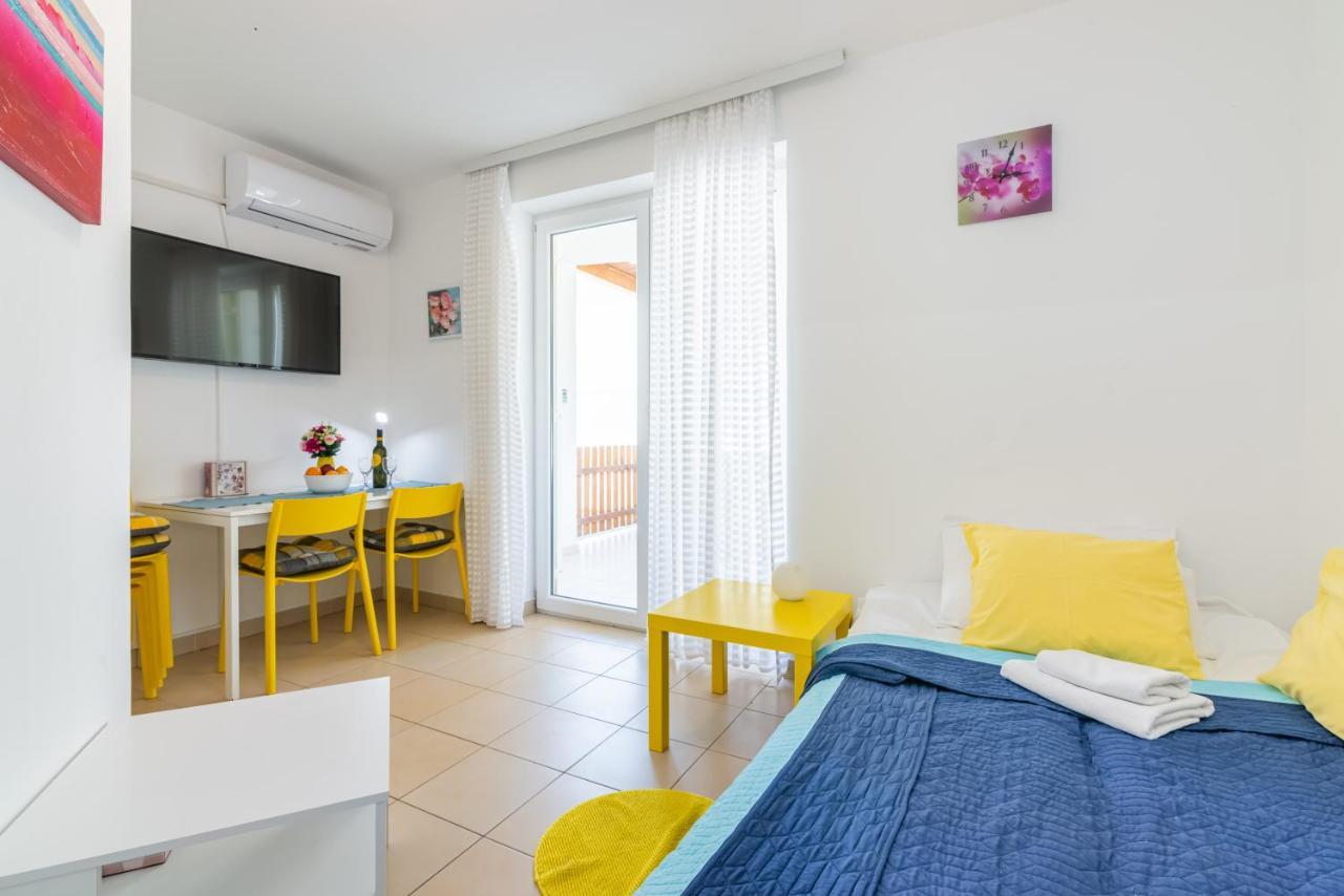 New Lovorka 7 Apt. 4+1 In Baška Eksteriør bilde