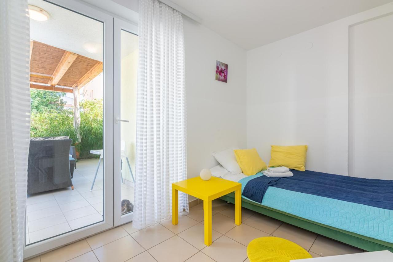 New Lovorka 7 Apt. 4+1 In Baška Eksteriør bilde