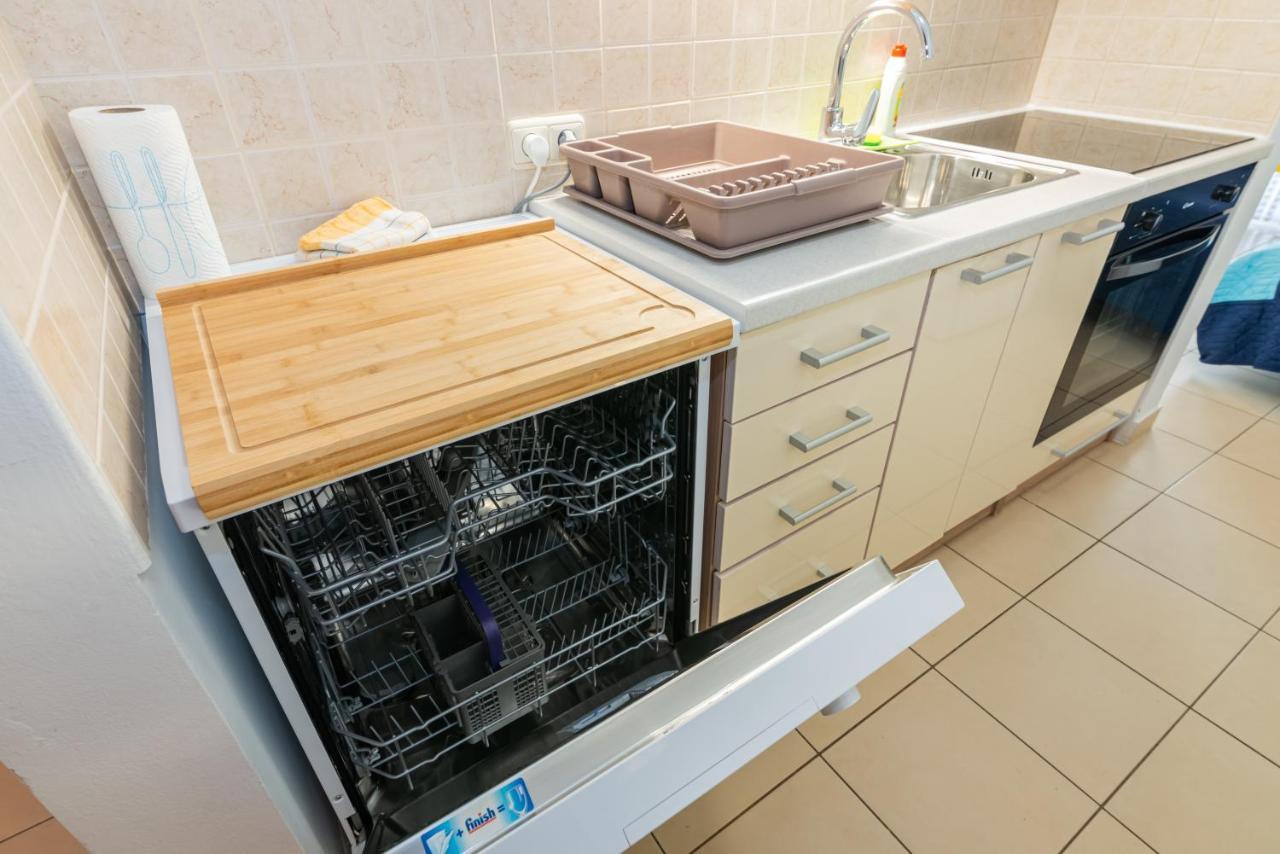 New Lovorka 7 Apt. 4+1 In Baška Eksteriør bilde