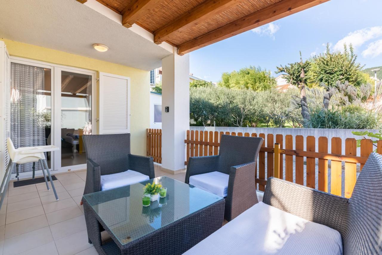New Lovorka 7 Apt. 4+1 In Baška Eksteriør bilde