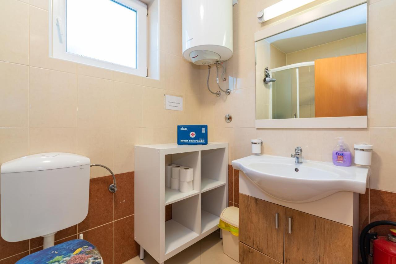 New Lovorka 7 Apt. 4+1 In Baška Eksteriør bilde