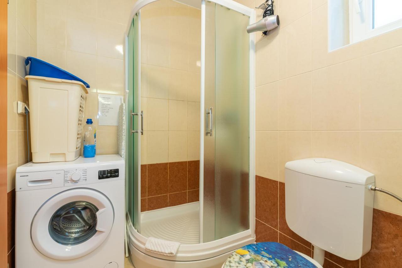 New Lovorka 7 Apt. 4+1 In Baška Eksteriør bilde