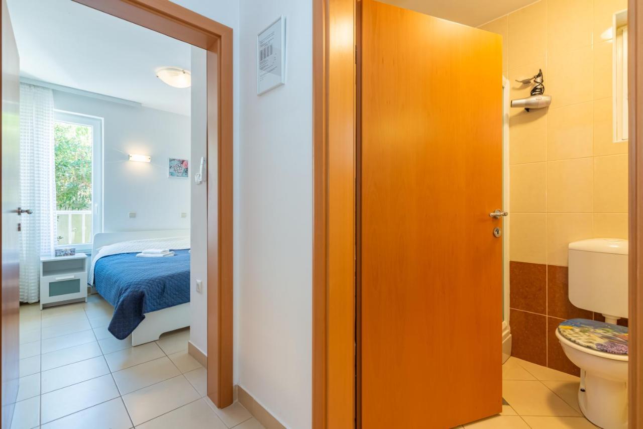 New Lovorka 7 Apt. 4+1 In Baška Eksteriør bilde