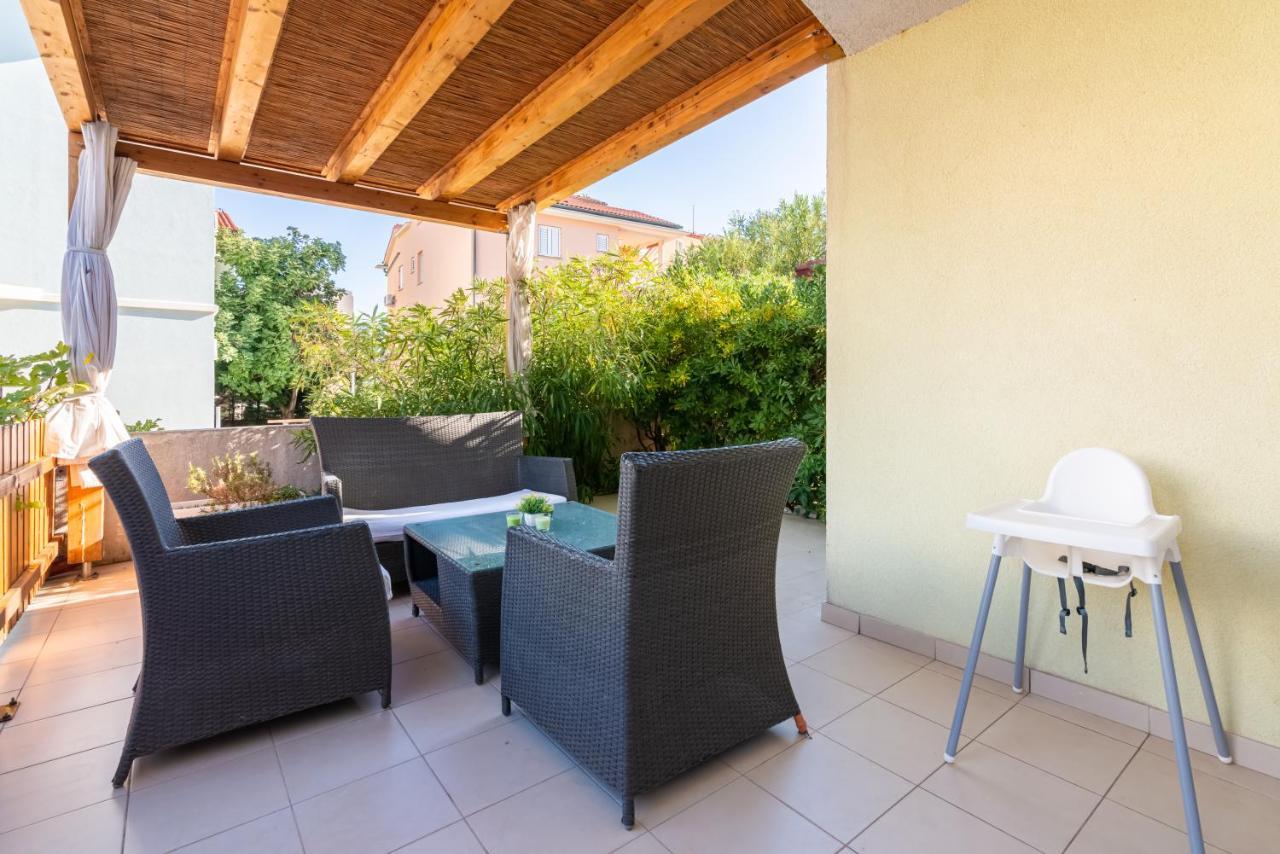 New Lovorka 7 Apt. 4+1 In Baška Eksteriør bilde