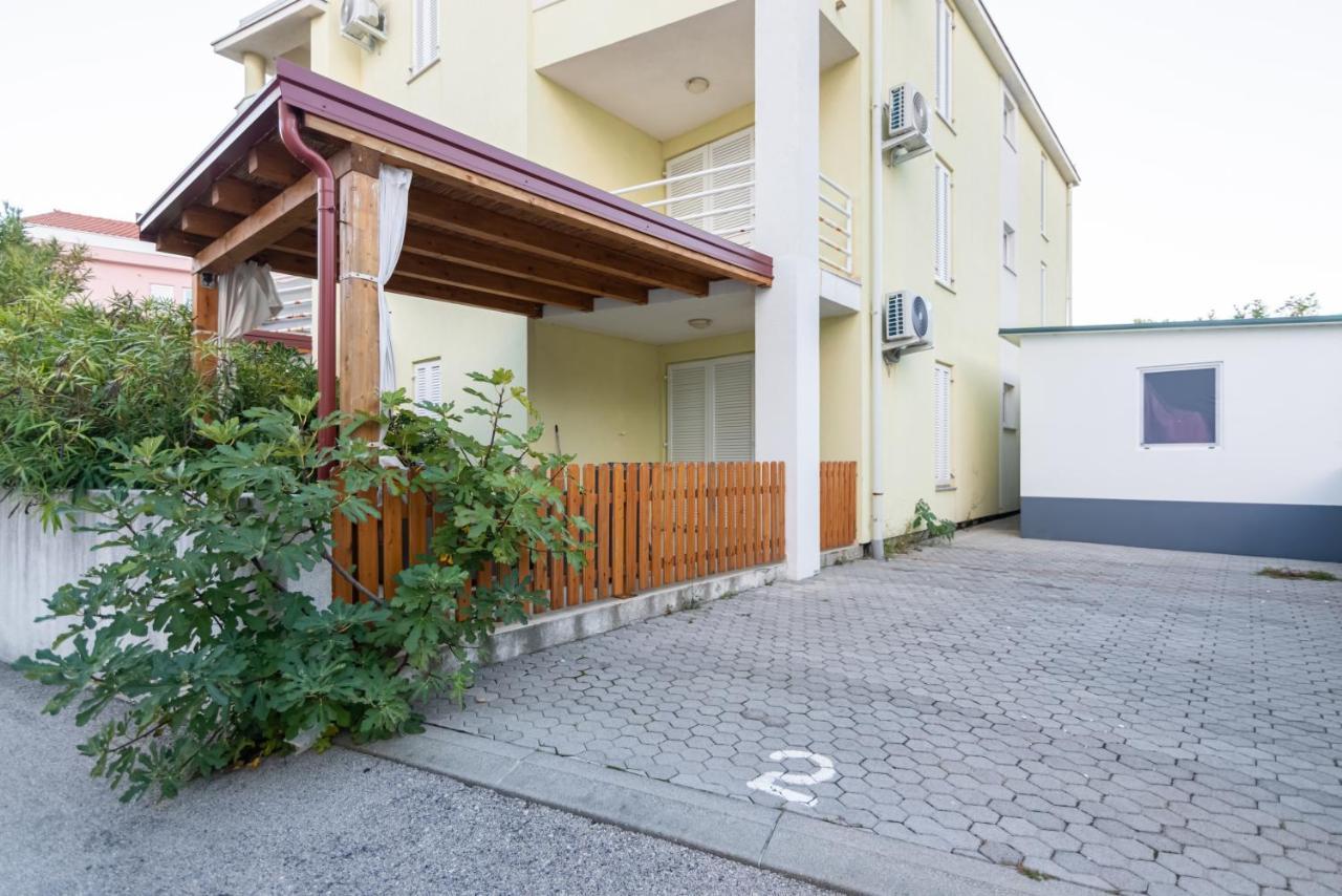 New Lovorka 7 Apt. 4+1 In Baška Eksteriør bilde
