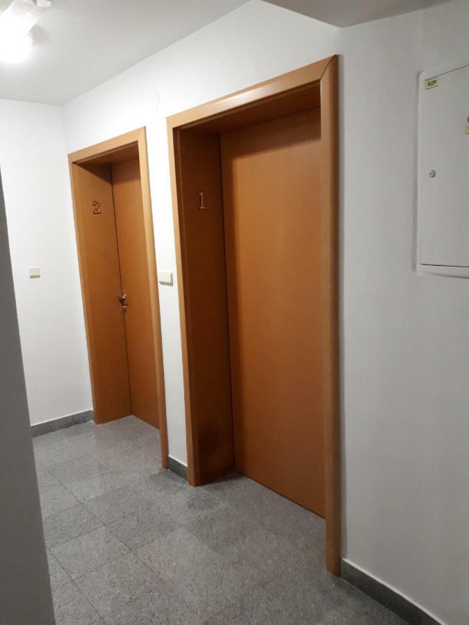 New Lovorka 7 Apt. 4+1 In Baška Eksteriør bilde