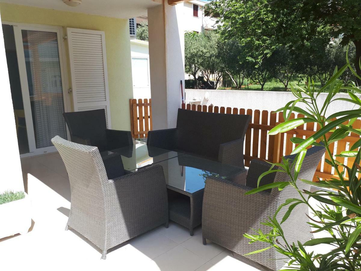 New Lovorka 7 Apt. 4+1 In Baška Eksteriør bilde